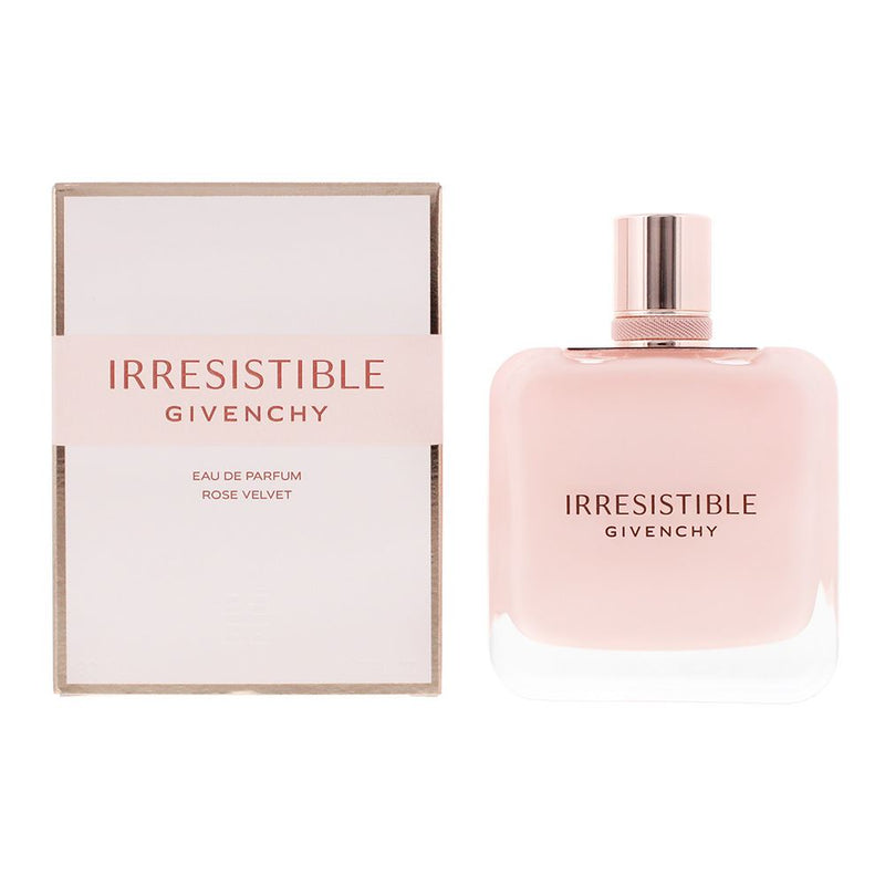 Givenchy Irresistible Rose Velvet Eau de Parfum 80ml For Women