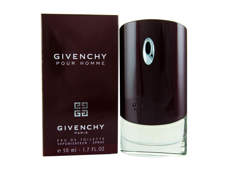 Givenchy Pour Homme Eau de Toilette 50ml Men Spray