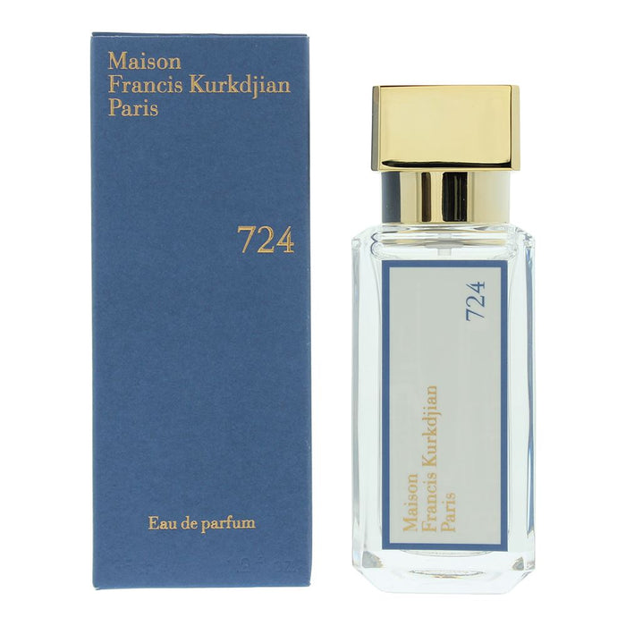 Maison Francis Kurkdijan 724 Eau De Parfum 35ml Men Spray