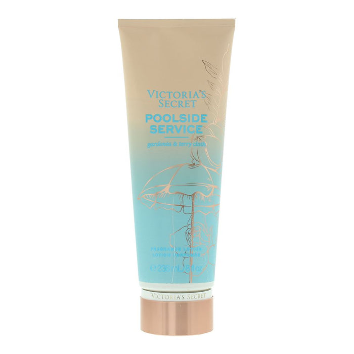 Victoria's Secret Poolside Service Fragrance Lotion 236ml For Women