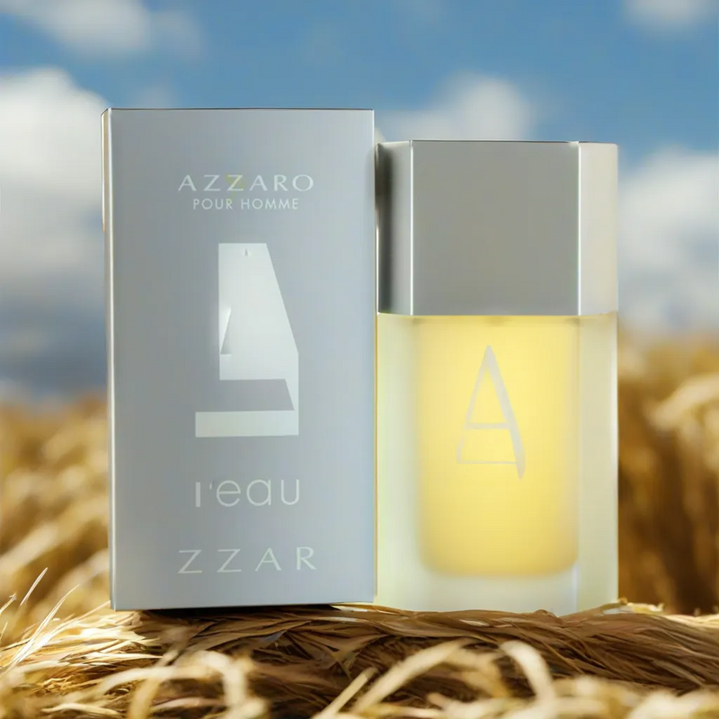 Azzaro Pour Homme L'eau Eau de Toilette 50ml Men Spray