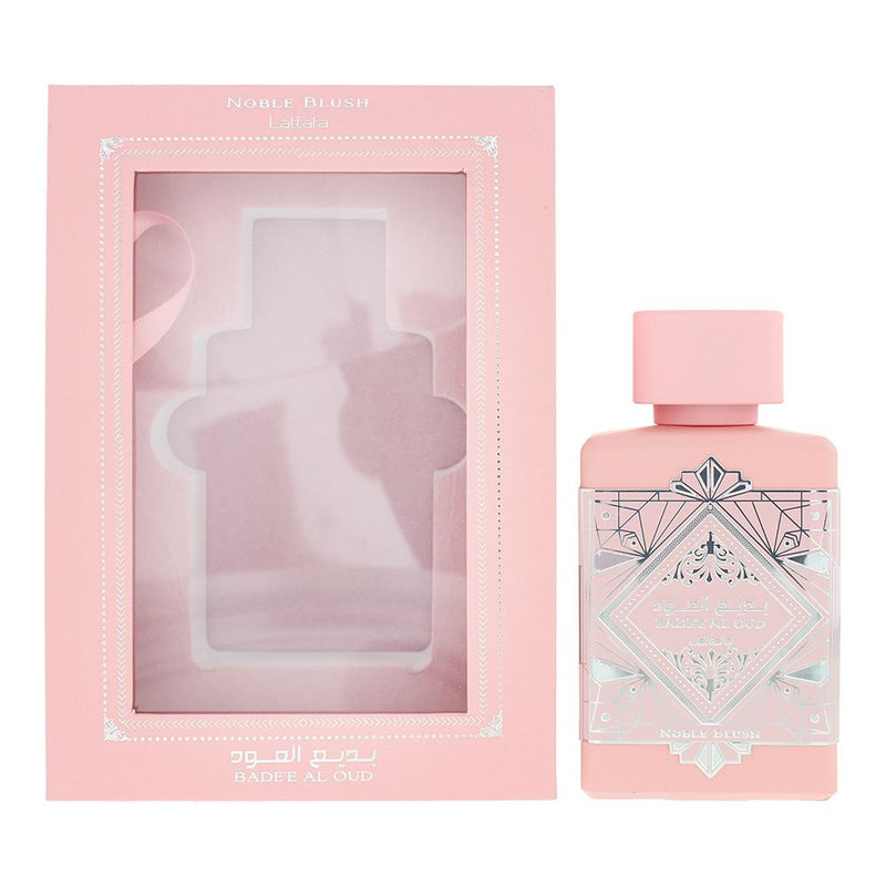 Lattafa Bade'E Al Oud Noble Blush Eau De Parfum 100ml for Women