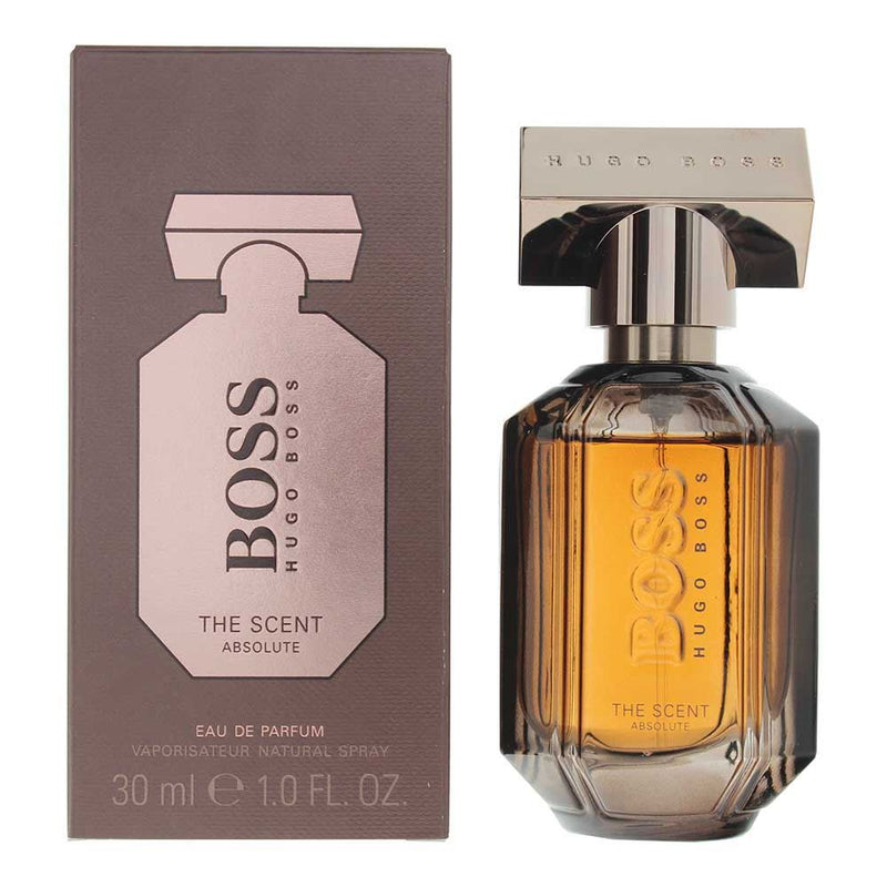 Hugo Boss The Scent Absolute Eau de Parfum 30ml Women Spray