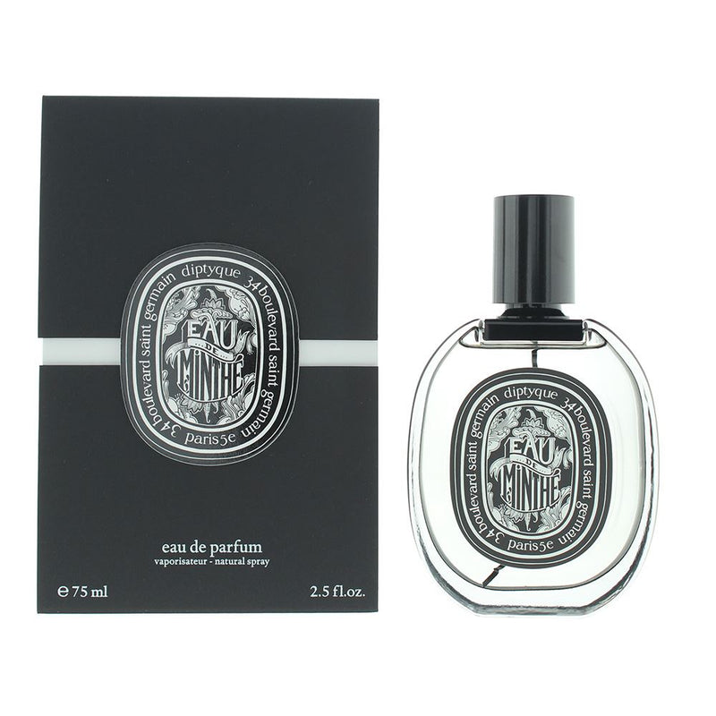 Diptyque Eau De MinthE Eau de Parfum 75ml Unisex Spray