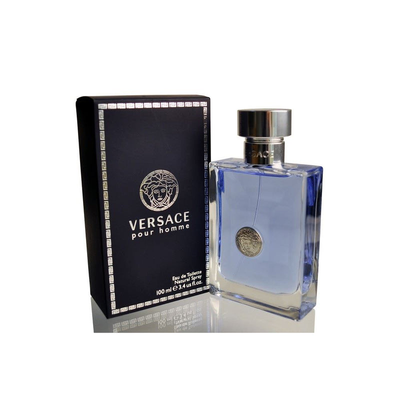 Versace New Homme Eau de Toilette 100ml Men Spray