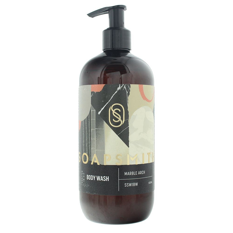 Soapsmith Marble Arch Body Wash 500ml For Unisex
