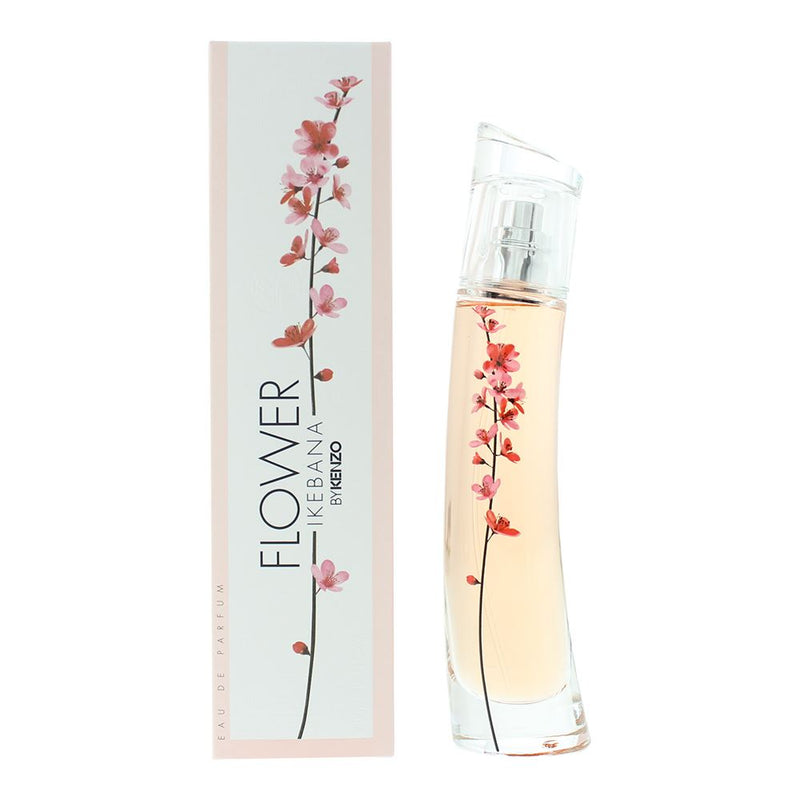Kenzo Flower Ikebana Sakura Eau de Parfum 40ml Women Perfume