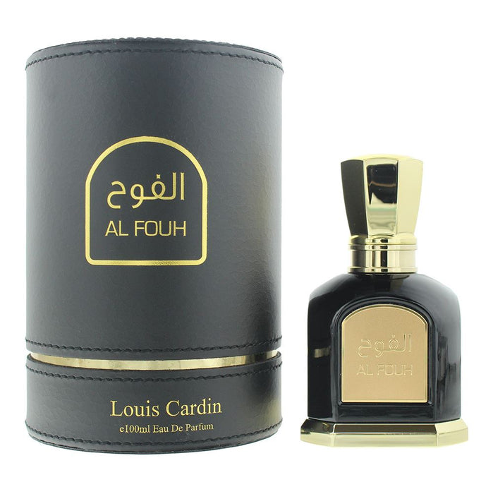 Louis Cardin Al Fouh Eau de Parfum 100ml For Unisex