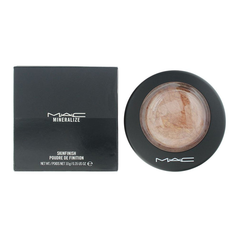 Mac Mineralize Skinfinish Global Glow Highlighter 10g for Women