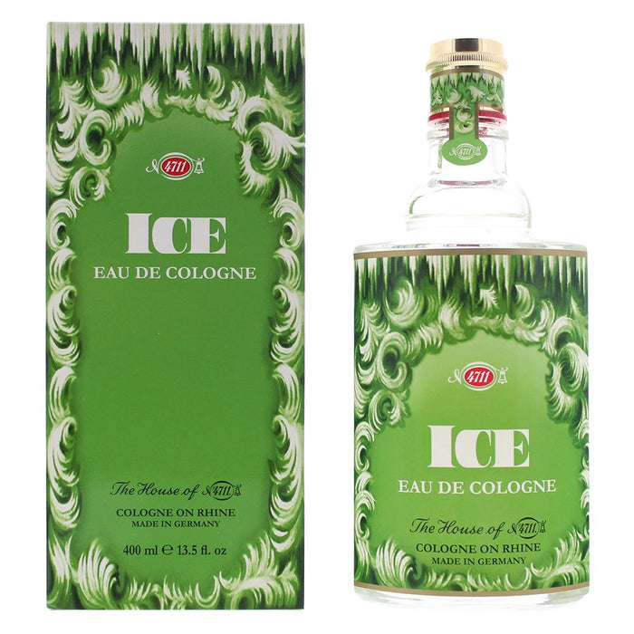 Muelhens 4711 Ice Eau de Cologne 400ml Unisex