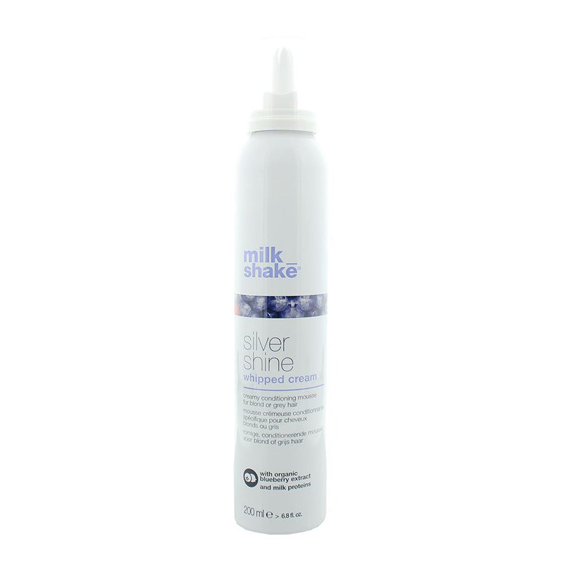 Milk_Shake Silver Shine Whipped Cream 200ml Unisex
