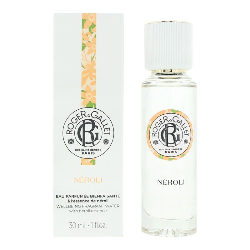 Roger & Gallet Neroli Fragrant Water 30ml For Women