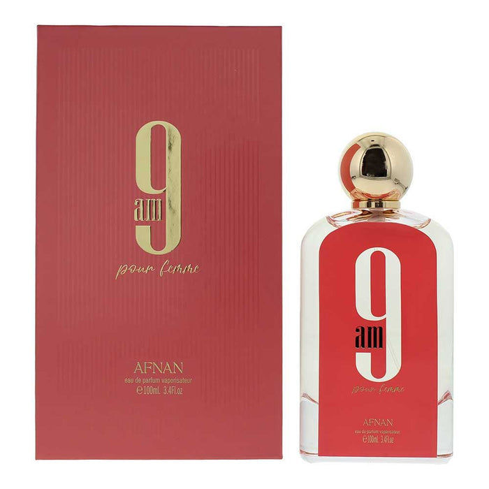 Afnan 9am Pour Femme Eau de Parfum 100ml Women Spray
