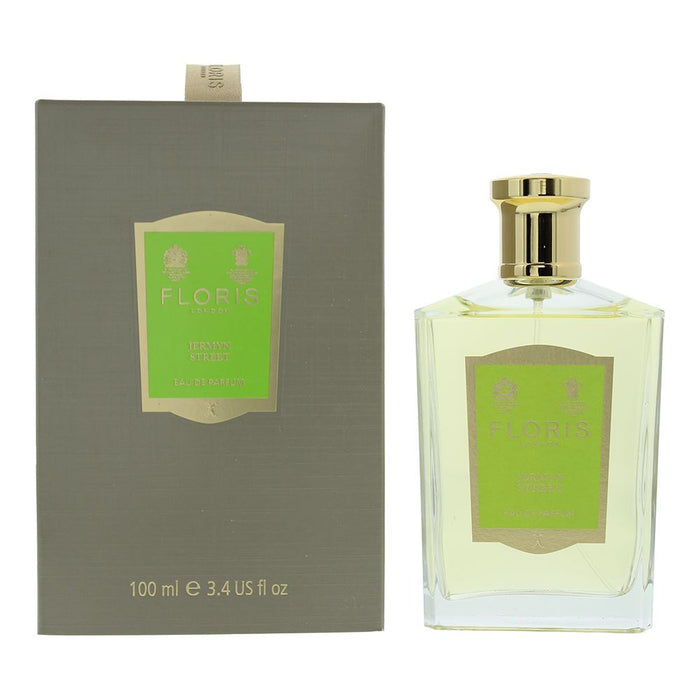 Floris Jermyn Street Eau de Parfum 100ml Spray For Unisex