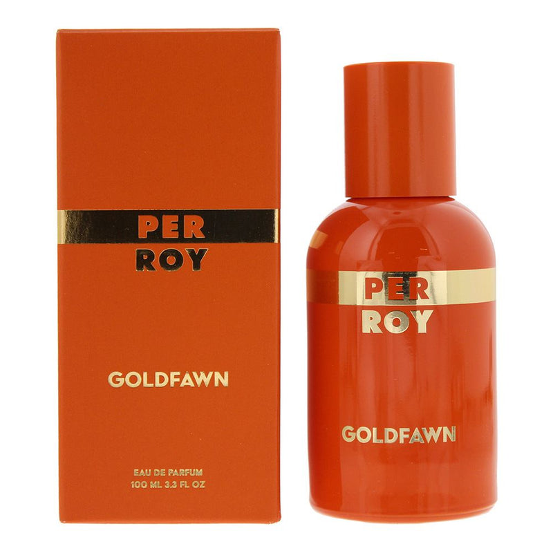 Perroy Goldfawn Eau de Parfum 100ml For Unisex