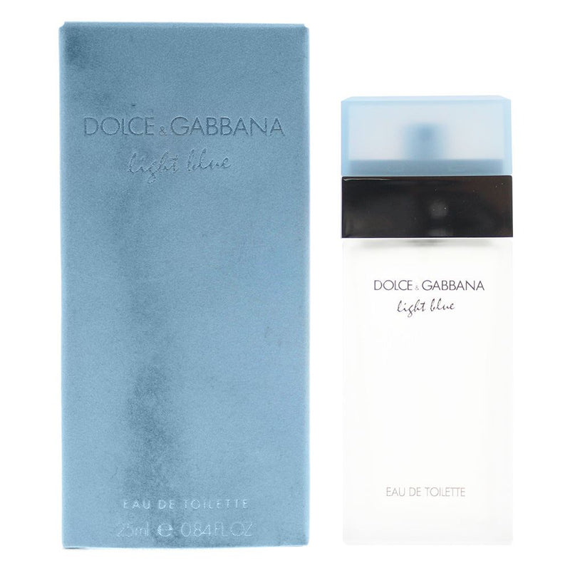 Dolce & Gabbana Light Blue Eau de Toilette 25ml Women Spray