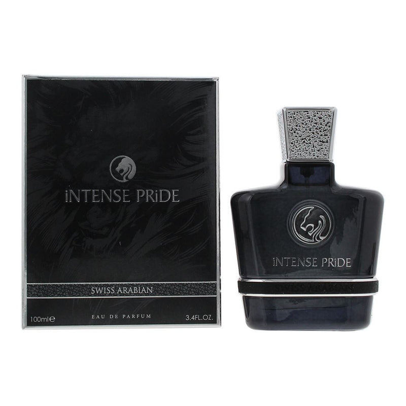 Swiss Arabian Intense Pride Eau de Parfum 100ml For Men