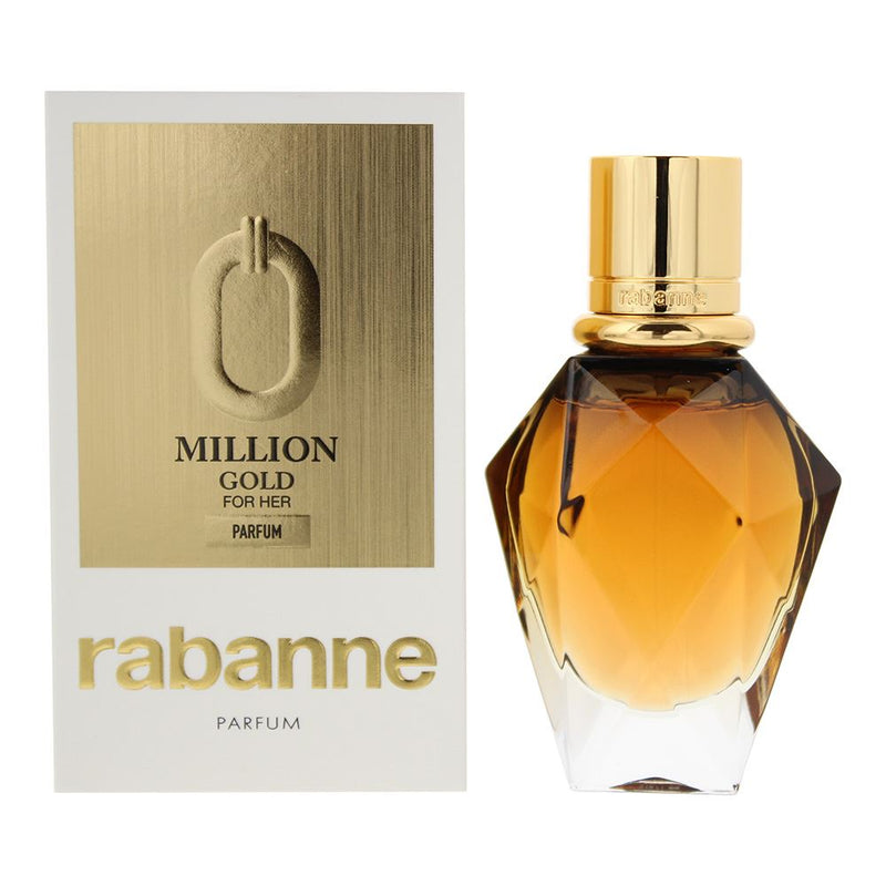 Paco Rabanne Million Gold For Her Parfum 30ml For Women