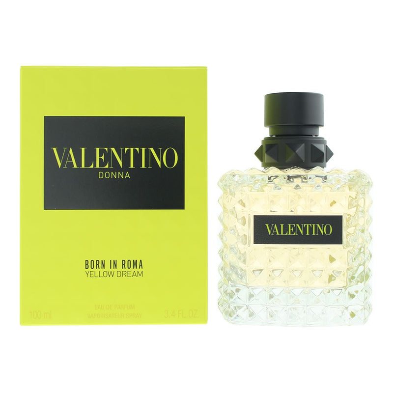 Valentino Donna Born In Roma Yellow Dream Eau de Parfum 100ml Perfume For Women