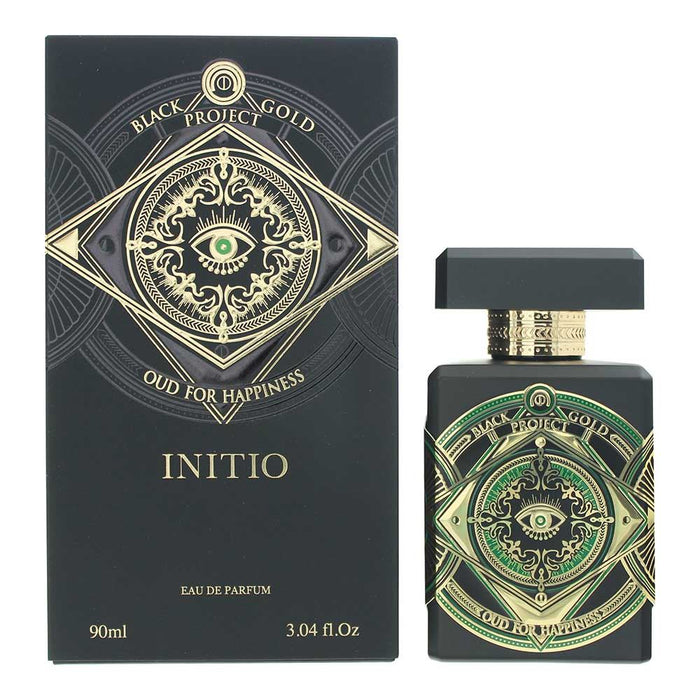 Initio Oud For Happiness Eau de Parfum 90ml Spray For Her Him Brand NEW