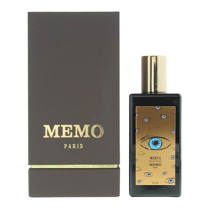 Memo Marfa Eau de Parfum 200ml Unisex Spray
