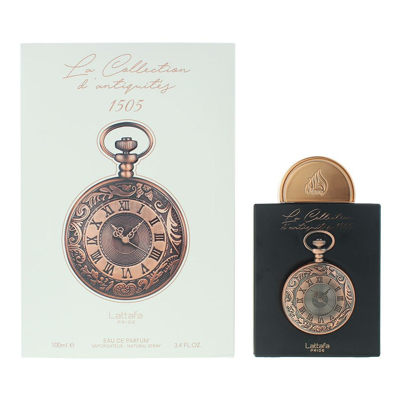 Lattafa Pride La Collection D'antiquities 1505 EDP 100ml Unisex Perfume