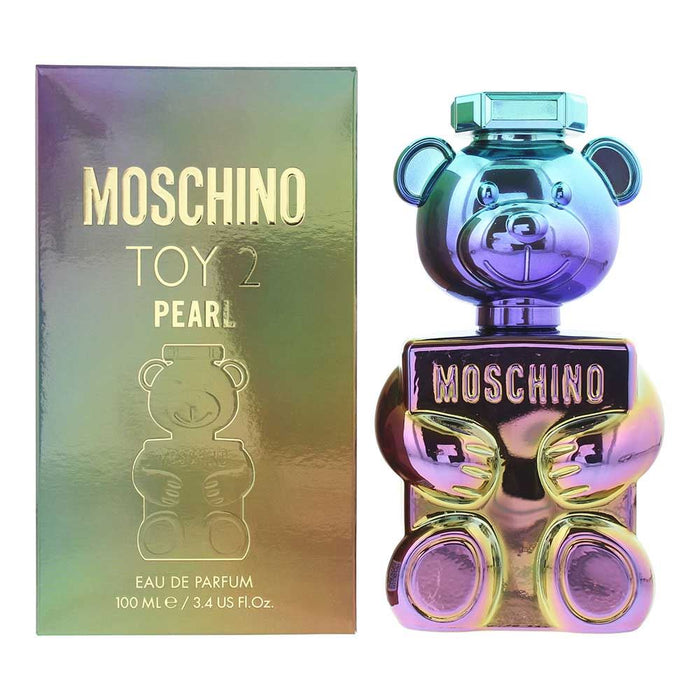 Moschino Toy 2 Pearl Eau de Parfum 100ml Spray For Unisex