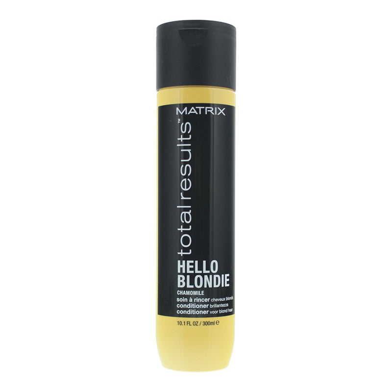 Matrix Total Results Hello Blondie Conditioner 300ml Women