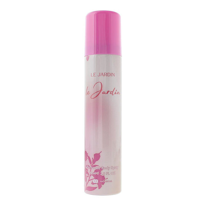 Le Jardin Perfumed Body Spray 75ml For Women