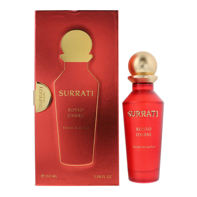 Surrati Rosso Ombre Extrait de Parfum 150ml For Unisex