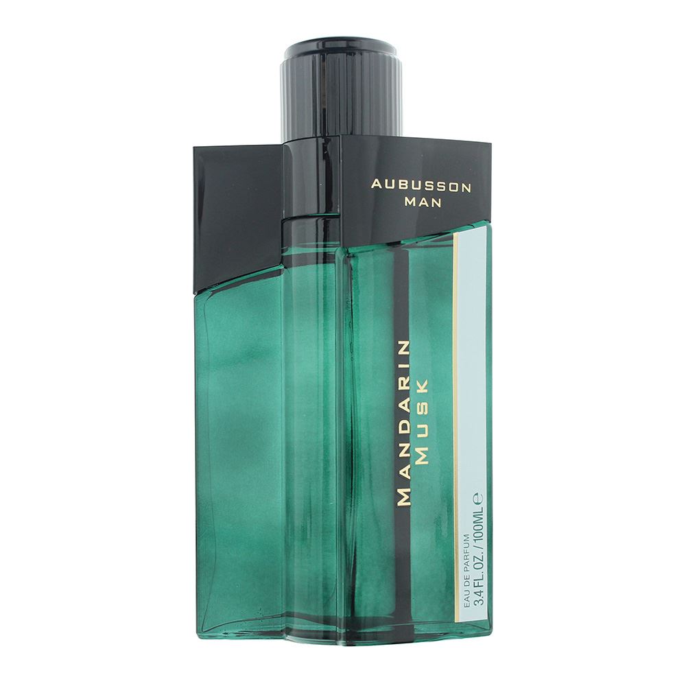 Aubusson Man Mandarin Musk Eau De Toilette 100ml For Men — Red Label Outlet