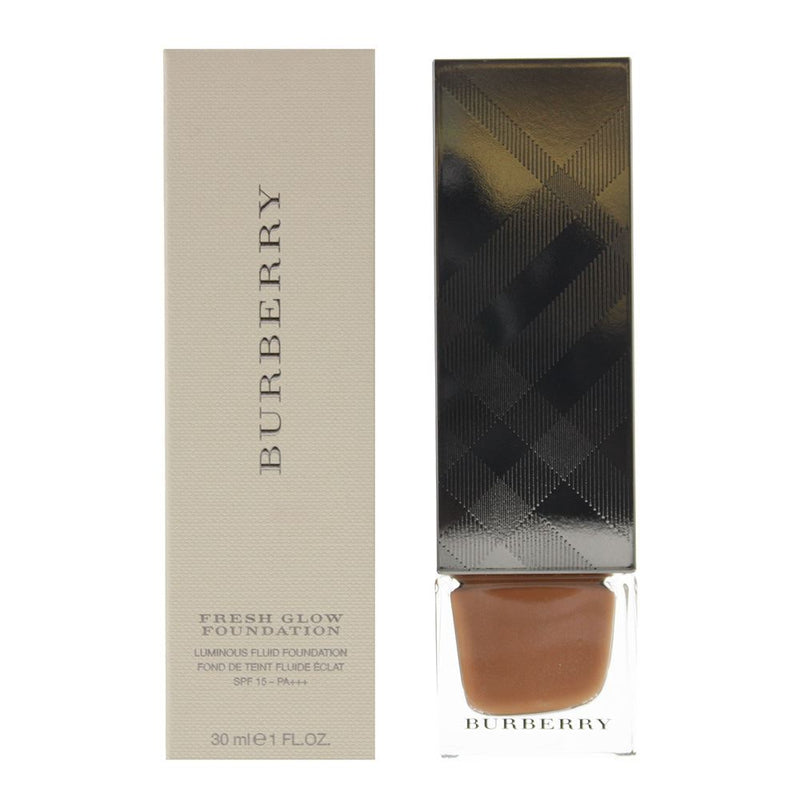 Burberry Fresh Glow No.66 Deep brown Foundation 30ml