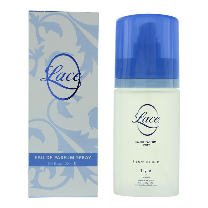 Taylor Of London Lace Eau de Parfum 100ml For Women
