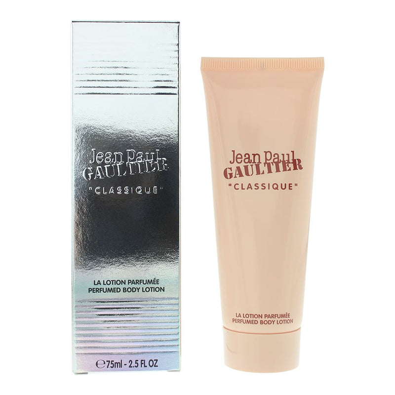 Jean Paul Gaultier Classique Body Lotion 75ml For Women