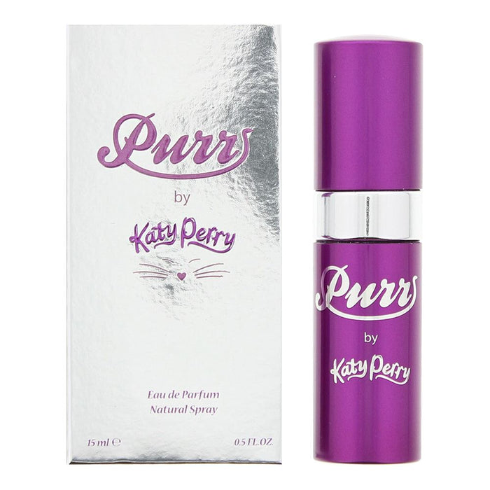 Katy Perry Purr Eau de Parfum 15ml Women Spray