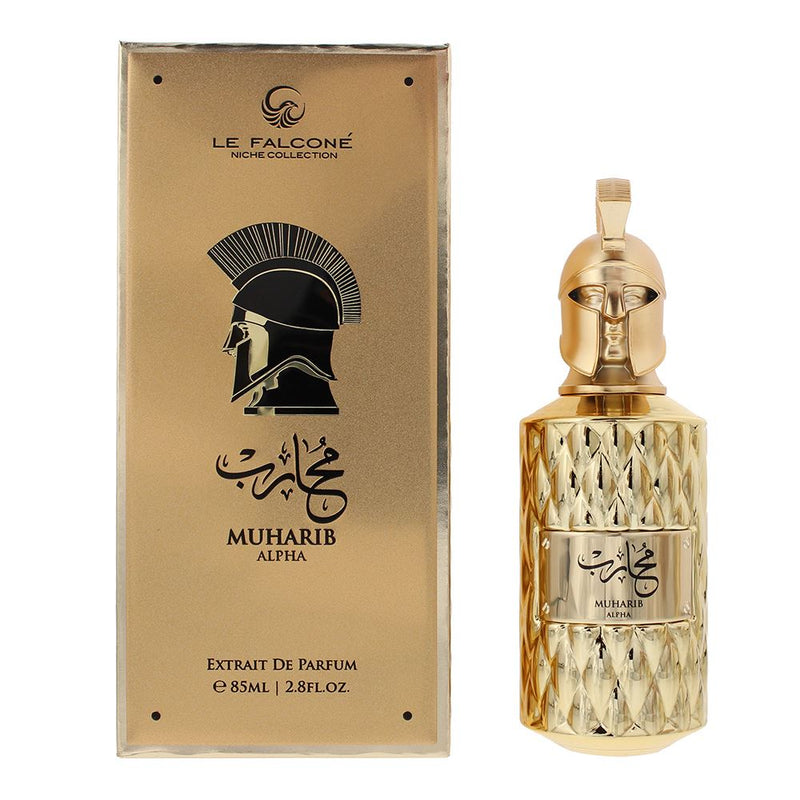 Le Falcone Niche Collection Muharib Alpha Extrait de Parfum 85ml For Men