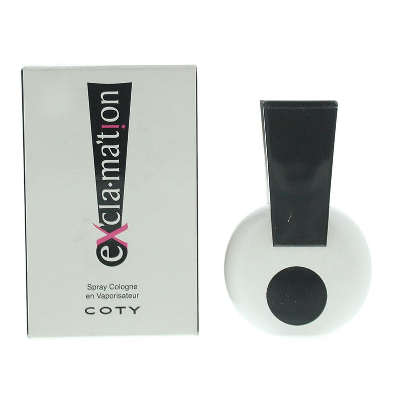 Coty Exclamation Cologne 15mlFor Women