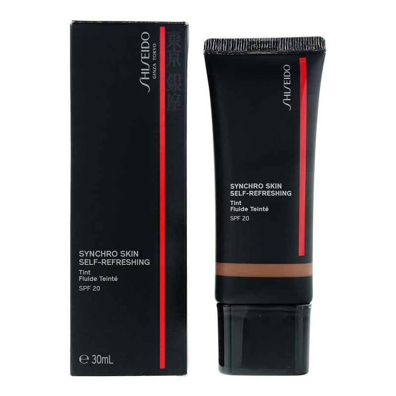 Shiseido Synchro Skin Self-Refreshing 515 Deep Tint 30ml For Women