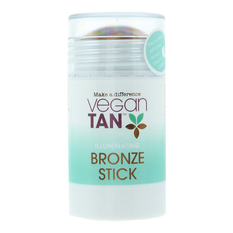 Vegan Tan Illuminating Bronze Stick 38g For Women