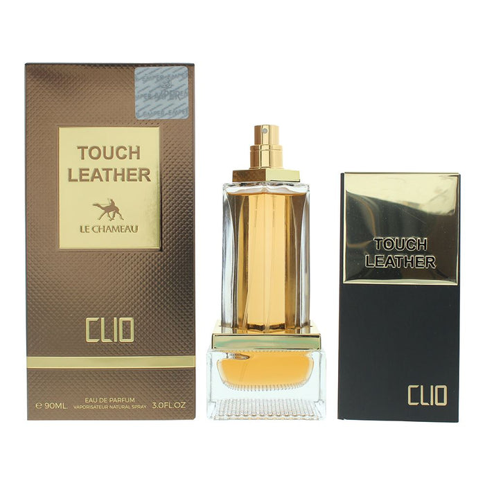 Le Chameau Clio Touch Leather Eau de Parfum 90ml Unisex Spray