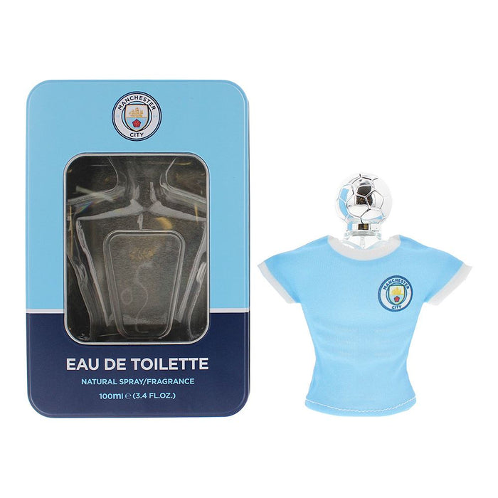EPL Manchester City Eau de Toilette 100ml Men Spray