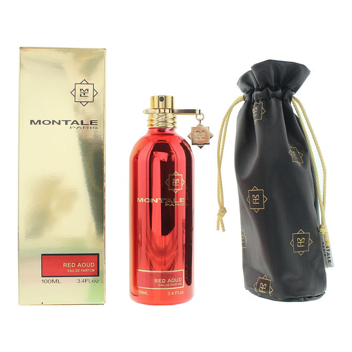 Montale Red Aoud Eau de Parfum 100ml Unisex Spray