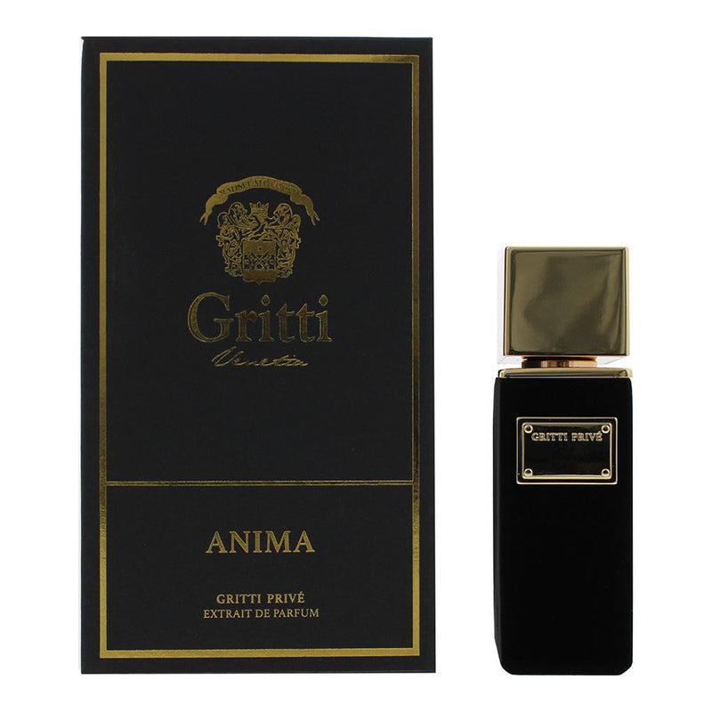 Gritti Anima Extrait de Parfum 100ml For Unisex