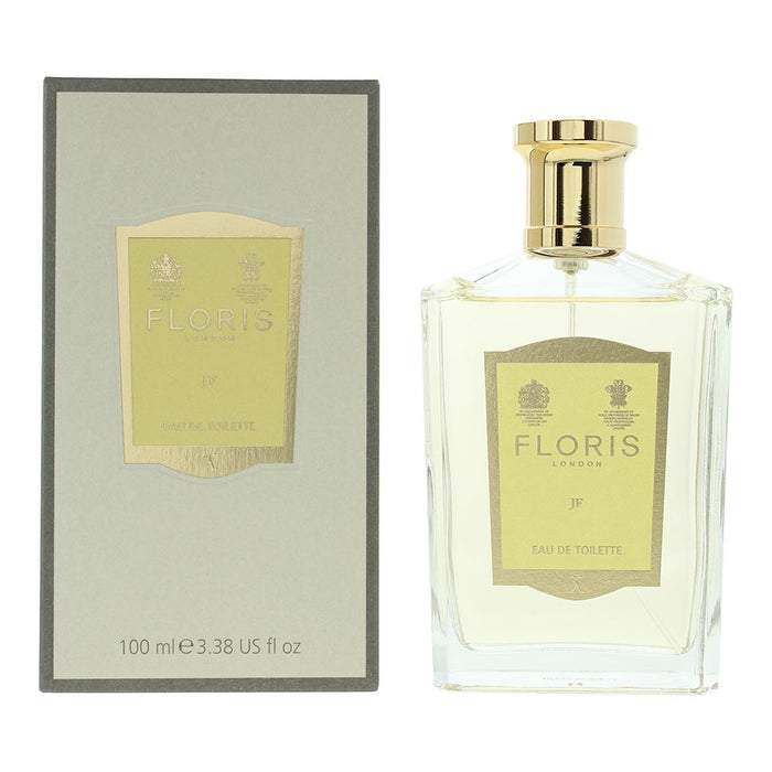 Floris JF Eau de Toilette 100ml Spray For Men Brand NEW Him Brand NEW