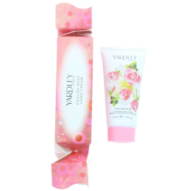 Yardley English Rose Hand Cream Cracker 50ml