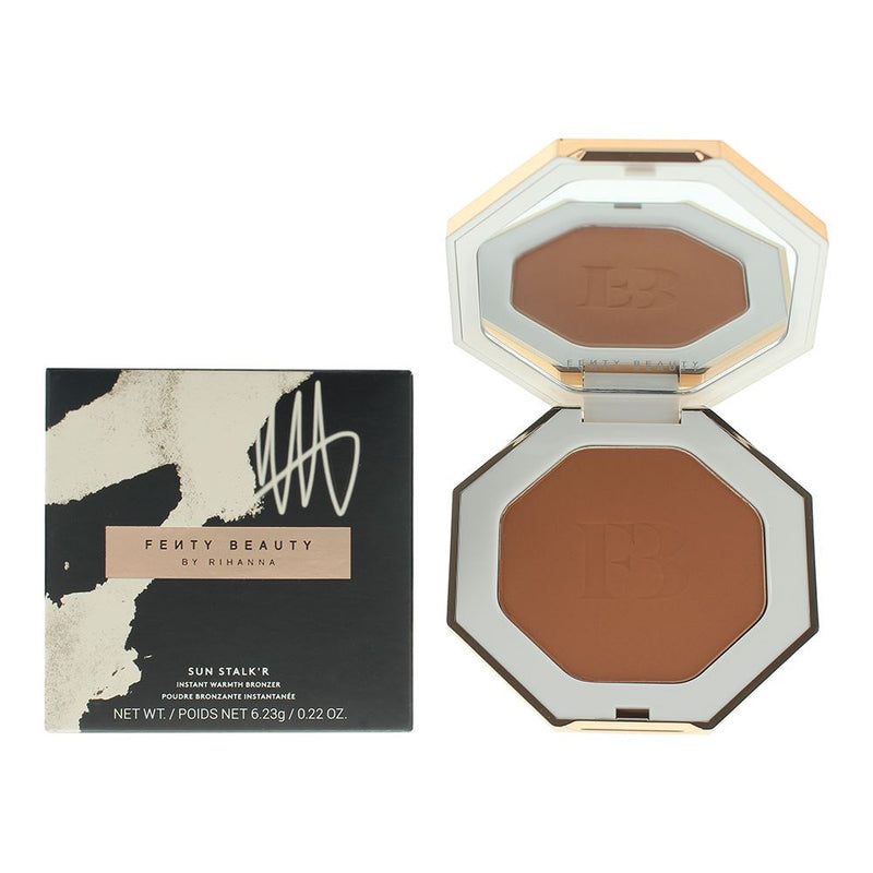 Fenty Beauty Sun Stalk'r Instant Warmth 07 Coco Naughty Bronzing Powder 6.23g