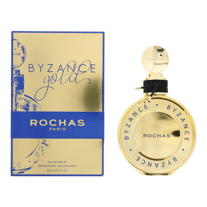 Rochas Byzance Gold Eau De Parfum 90ml Women Spray