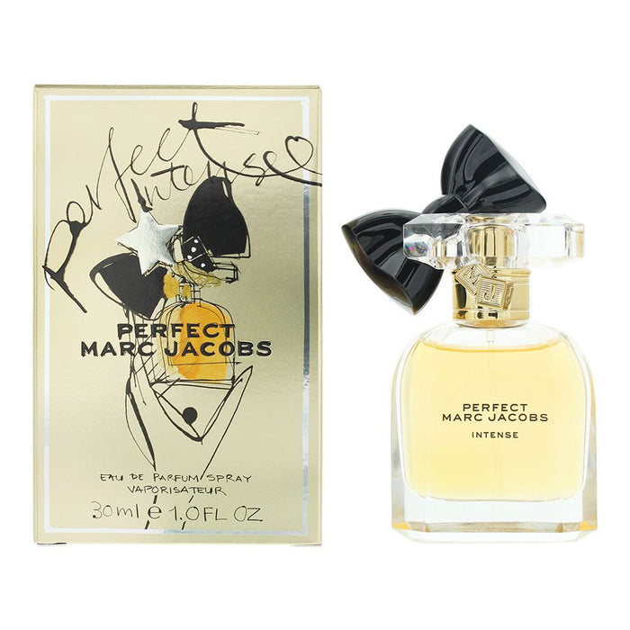 Marc Jacobs Perfect Intense Eau De Parfum 30ml Womens Perfume