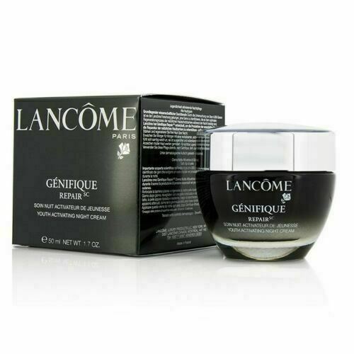 Lancome Genefique Repair 50ml Youth Activating Night Cream Women