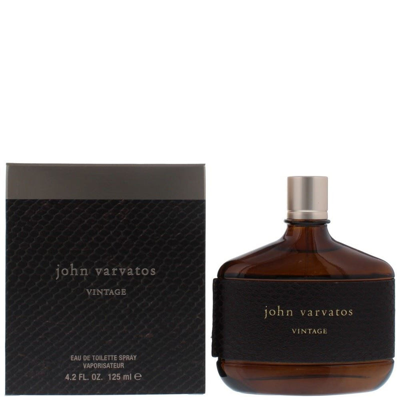 John Varvatos Vintage Eau de Toilette Men Spray 125ml